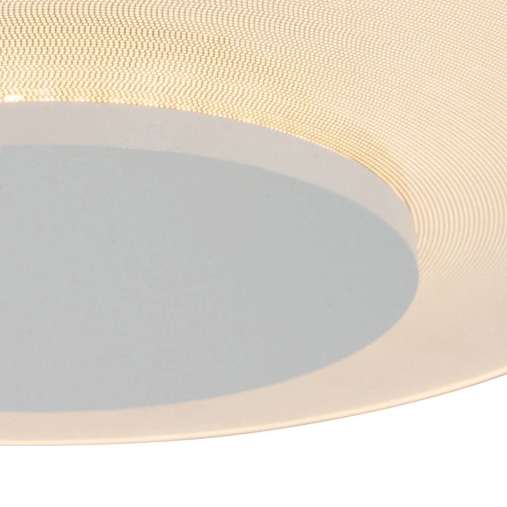 Plafondlamp Ceiling & Wall 7797W Wit