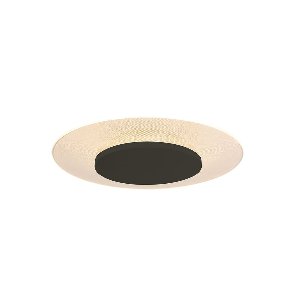 Plafondlamp Ceiling & Wall 7797ZW Zwart