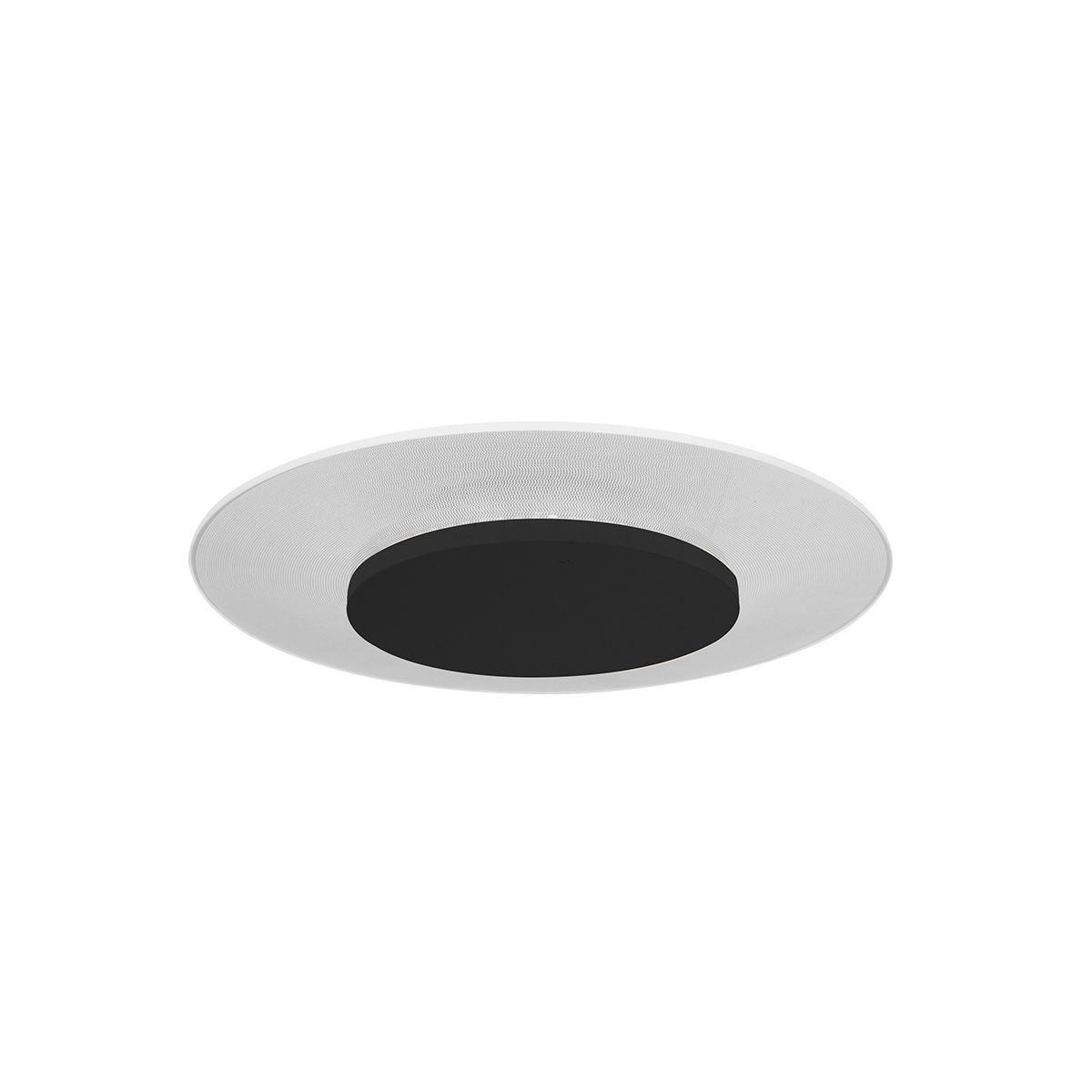 Plafondlamp Ceiling & Wall 7797ZW Zwart