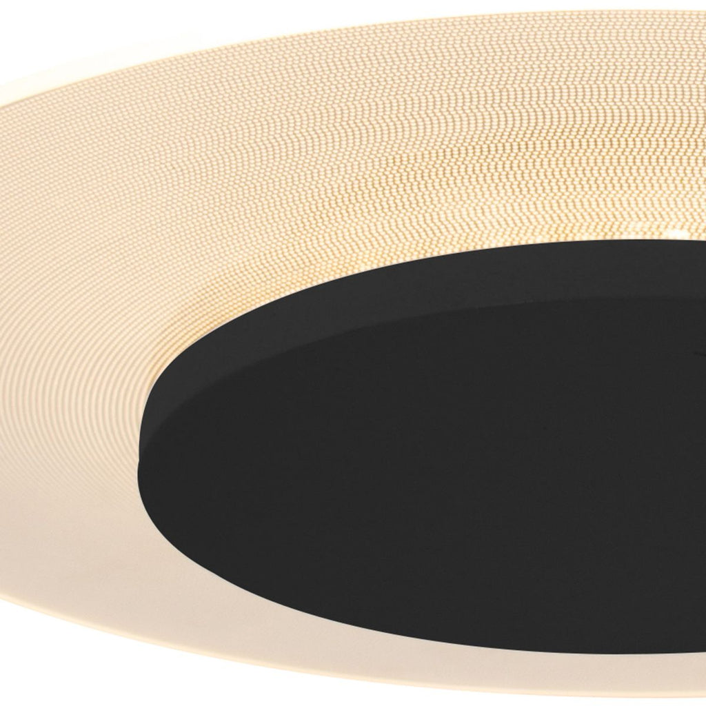 Plafondlamp Ceiling & Wall 7797ZW Zwart