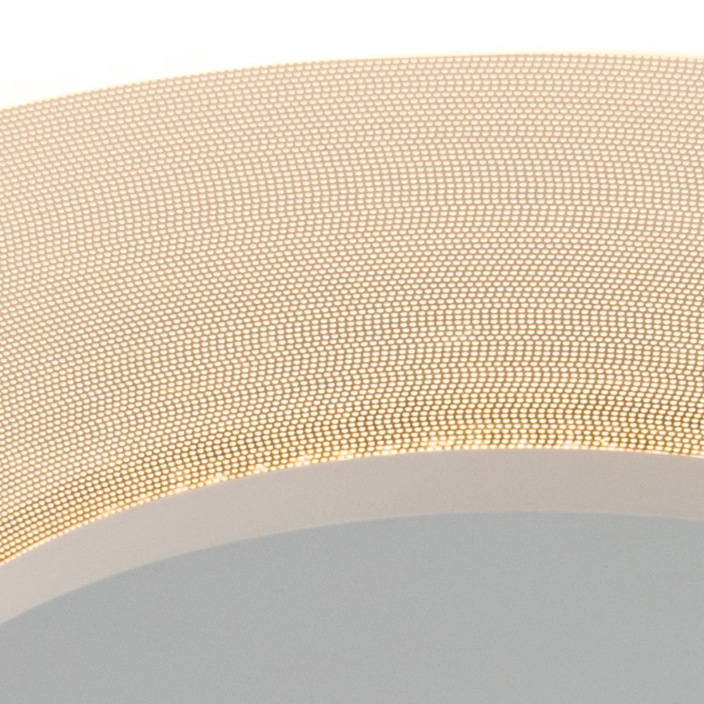 Plafondlamp Ceiling & Wall 7798W Wit