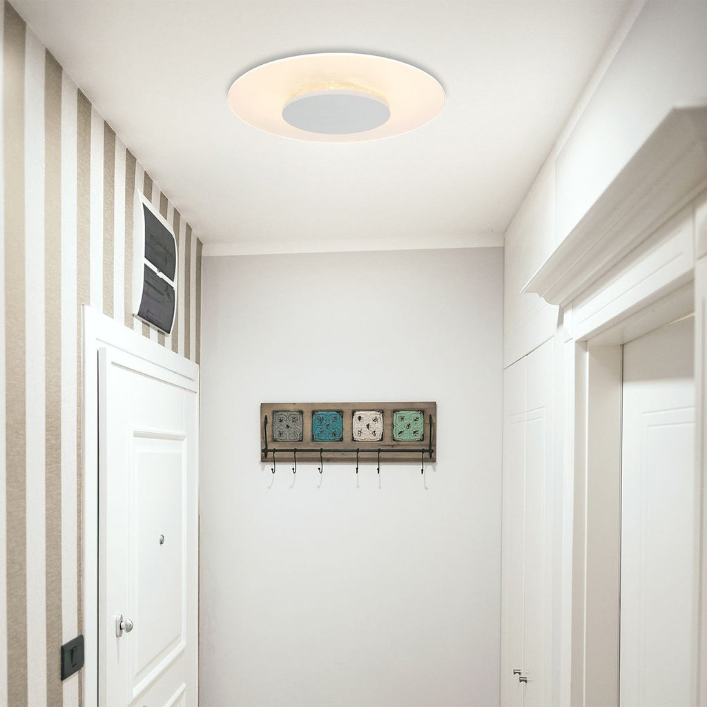 Plafondlamp Ceiling & Wall 7799W Wit