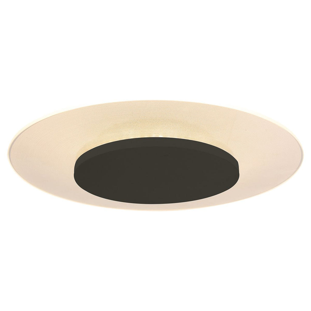 Plafondlamp Ceiling & Wall 7799ZW Zwart