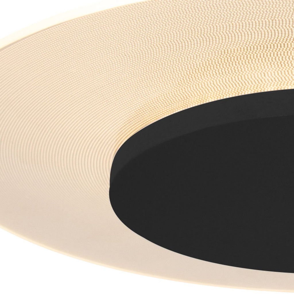Plafondlamp Ceiling & Wall 7799ZW Zwart