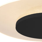 Plafondlamp Ceiling & Wall 7799ZW Zwart