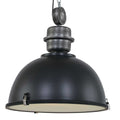 Hanglamp Bikkel XXL 7834ZW Zwart