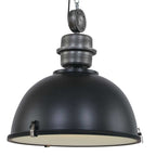Hanglamp Bikkel XXL 7834ZW Zwart