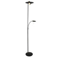 Vloerlamp Zenith 7860ZW Zwart