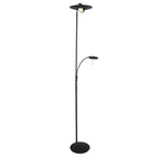 Vloerlamp Zenith 7860ZW Zwart