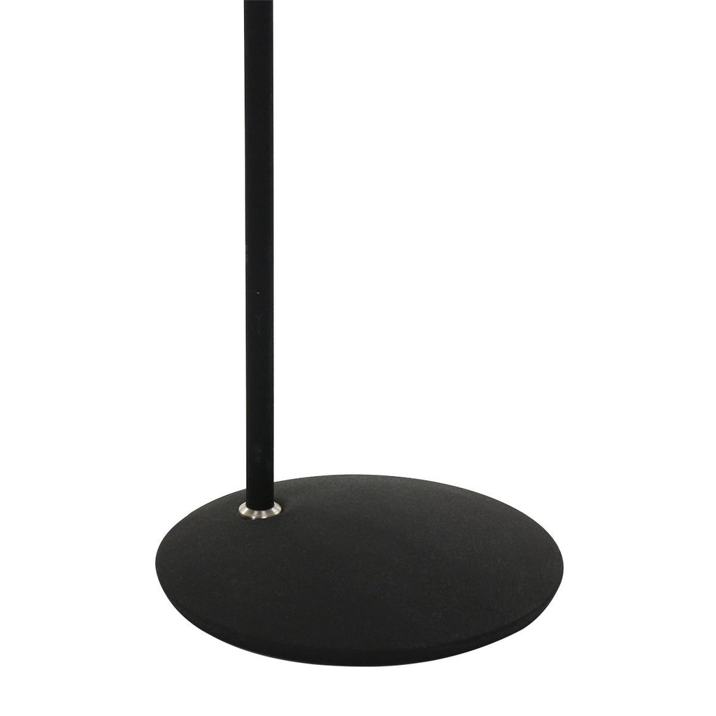 Vloerlamp Zenith 7860ZW Zwart