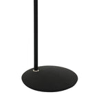 Vloerlamp Zenith 7860ZW Zwart