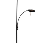 Vloerlamp Zenith 7860ZW Zwart