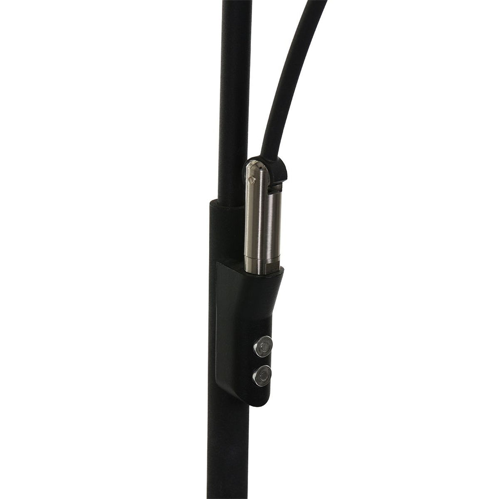 Vloerlamp Zenith 7860ZW Zwart