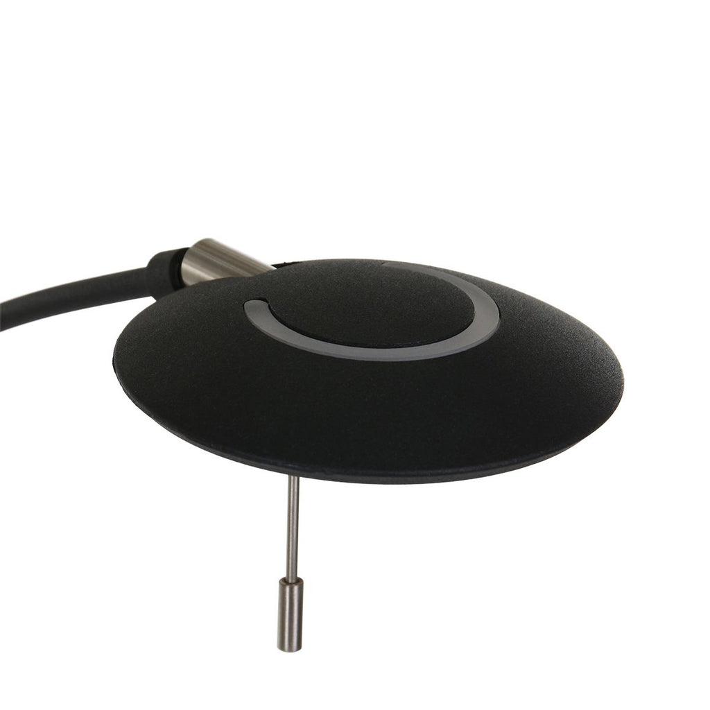 Vloerlamp Zenith 7860ZW Zwart