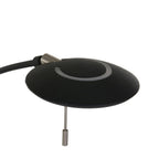 Vloerlamp Zenith 7860ZW Zwart