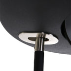 Vloerlamp Zenith 7860ZW Zwart