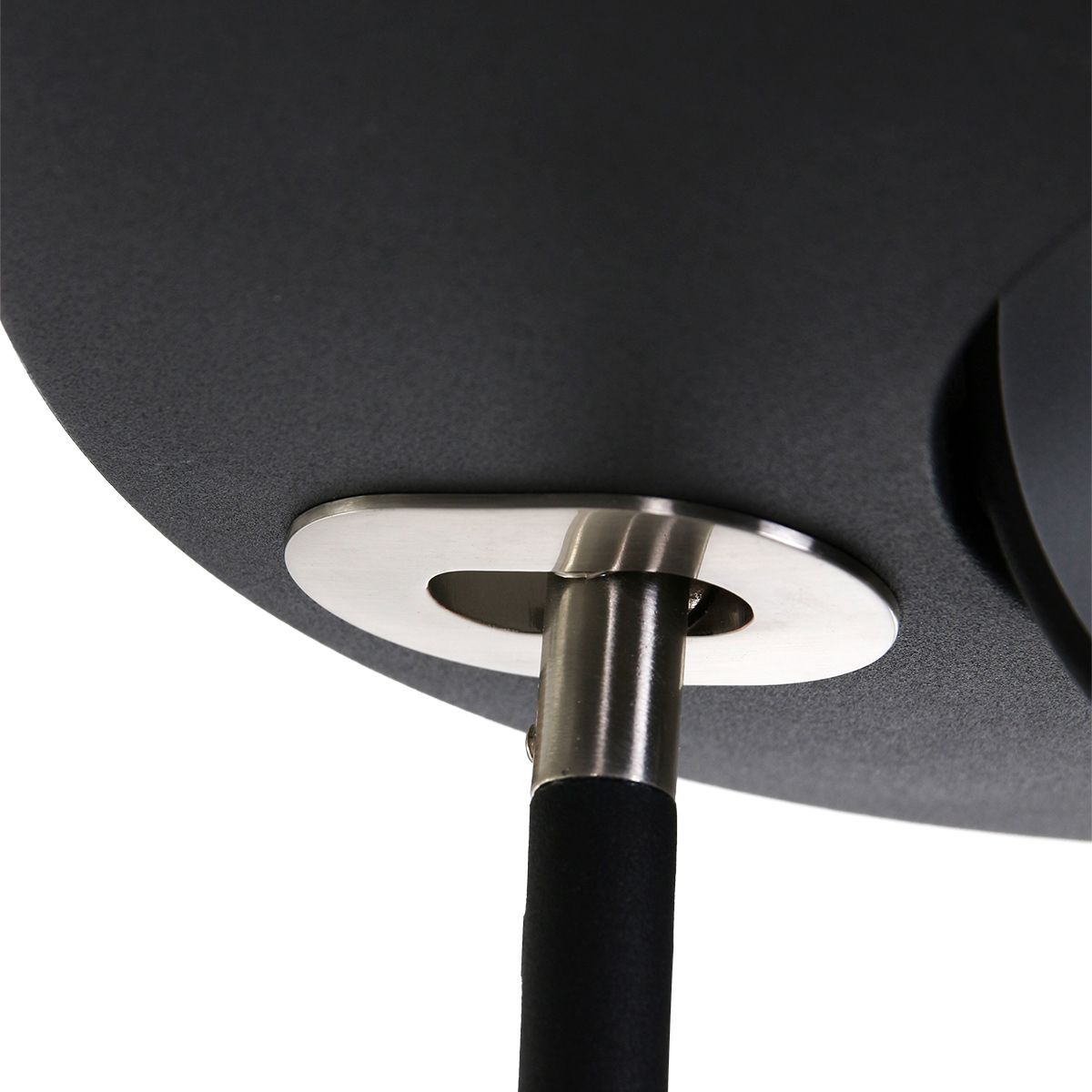 Vloerlamp Zenith 7860ZW Zwart