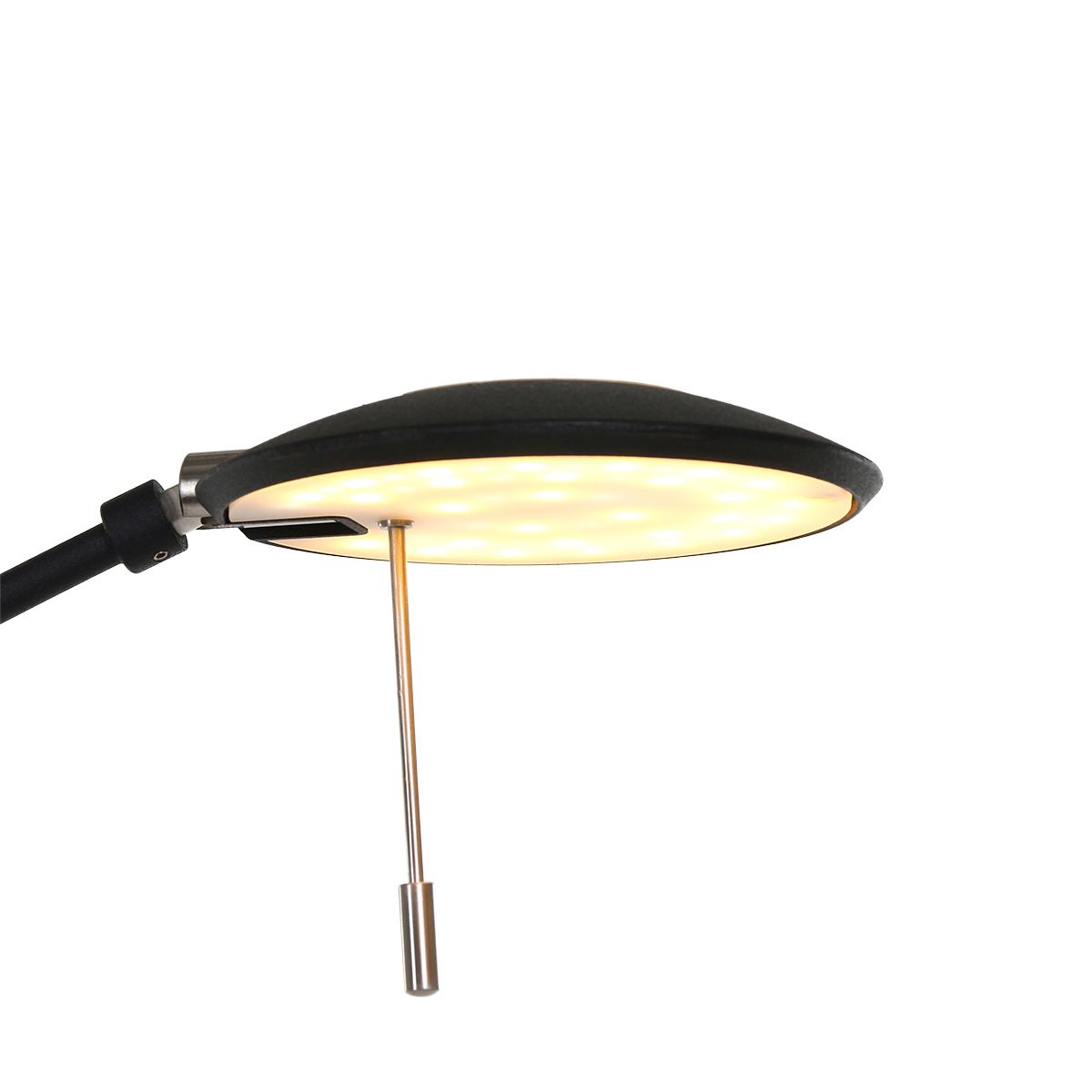 Vloerlamp Zenith 7860ZW Zwart