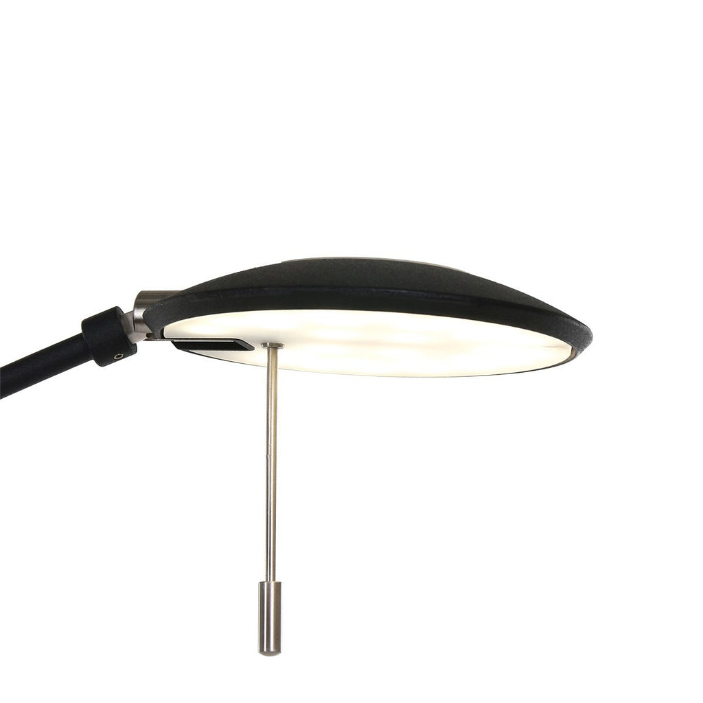 Vloerlamp Zenith 7860ZW Zwart