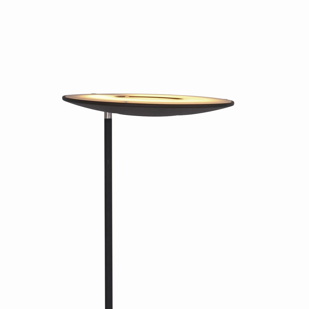 Vloerlamp Zenith 7860ZW Zwart