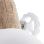 Plafondlamp Gearwood 7968W Wit E27 fitting