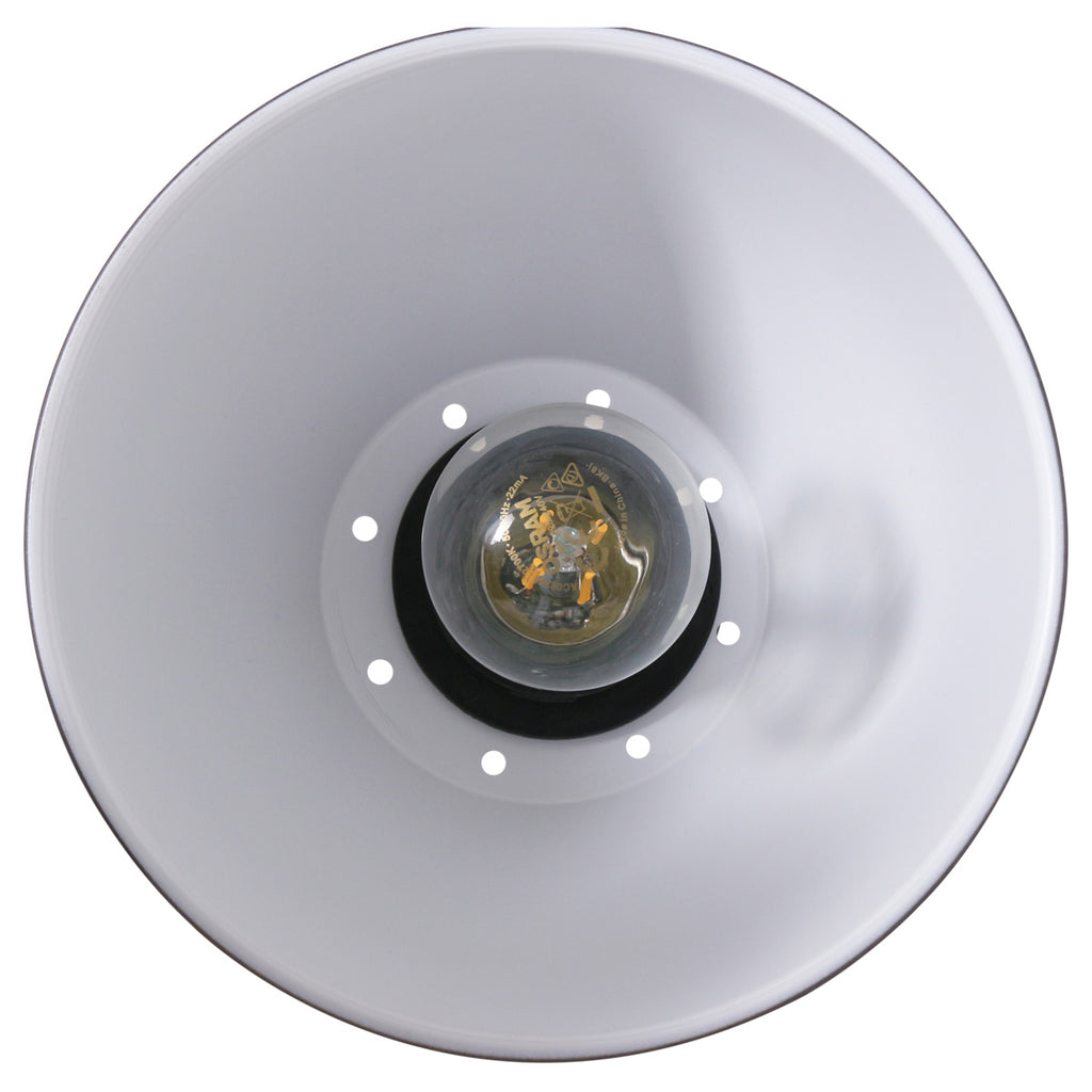 Plafondlamp Gearwood 7969A Antraciet E27 fitting
