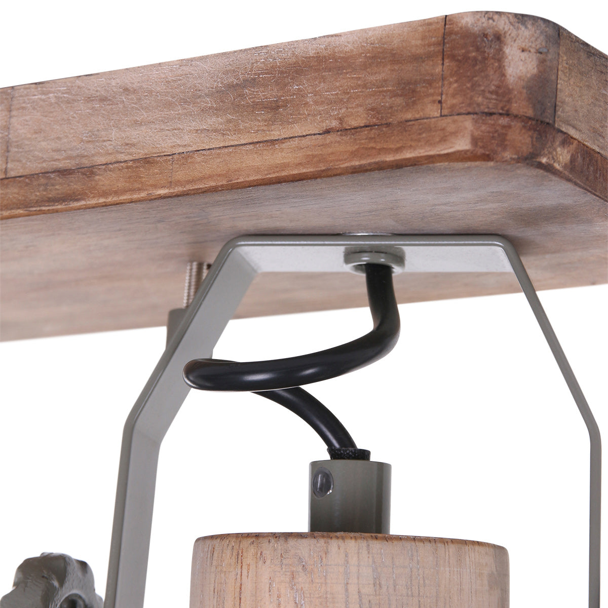 Plafondlamp Gearwood 7969G Groen E27 fittingen