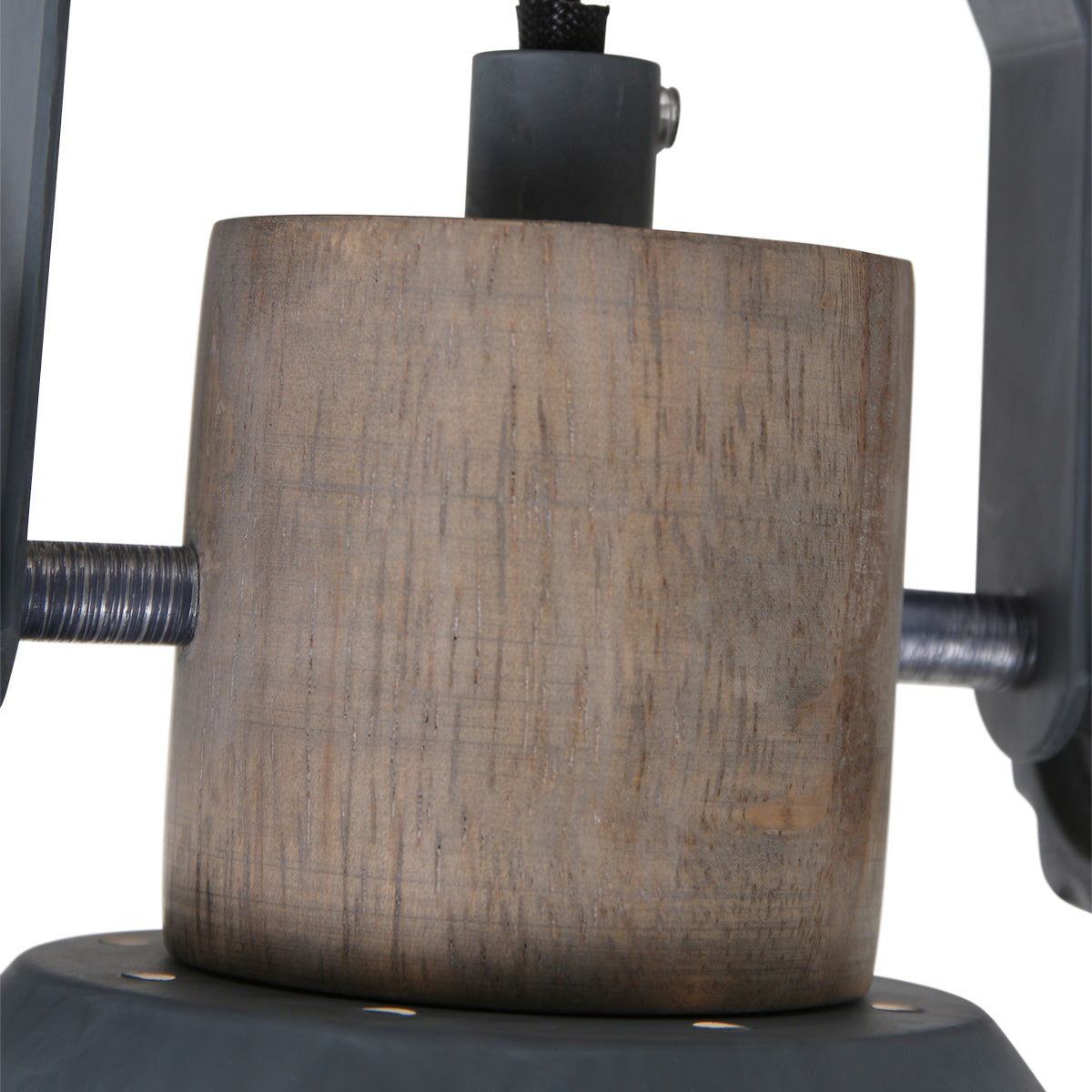 Plafondlamp Gearwood 7969GR Grijs E27 fittingen