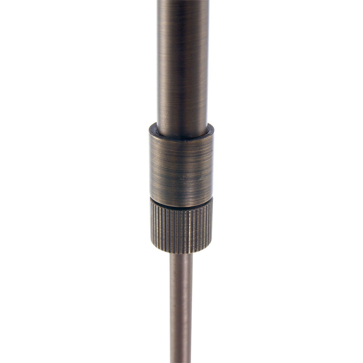 Hanglamp Zelena 7971BR bronzen LED lamp met regelbaar licht