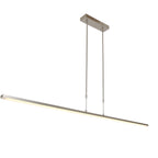 Hanglamp Zelena 7971ST Staal