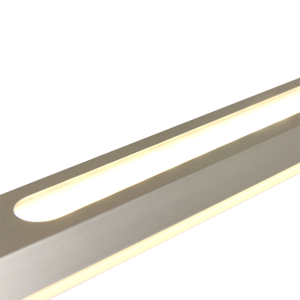 Hanglamp Zelena 7971ST Staal