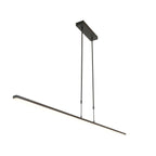 Hanglamp Zelena 7971ZW Zwart