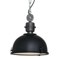 Hanglamp Bikkel 7978ZW Zwart