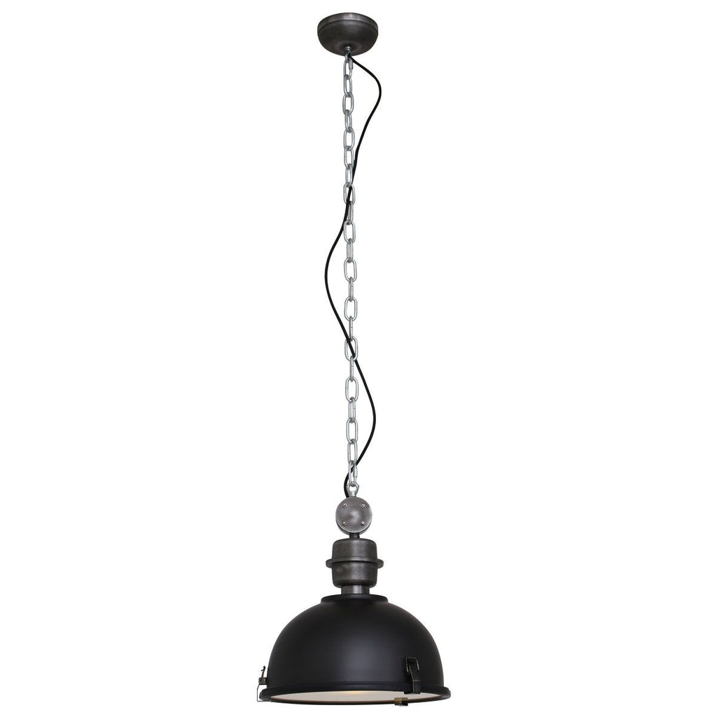 Hanglamp Bikkel 7978ZW Zwart