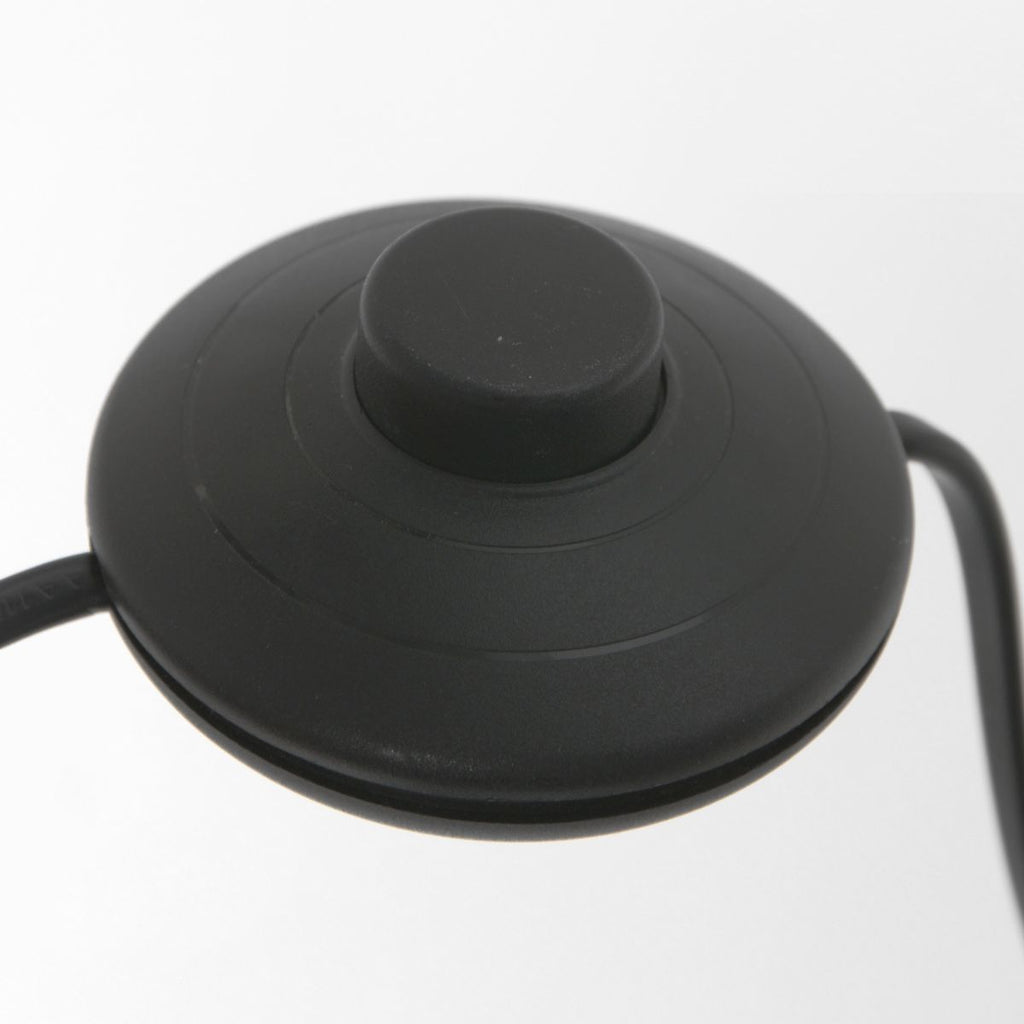 Vloerlamp Prestige Chic 7395ZW+K1068RS Zwart-Grijs Linnen
