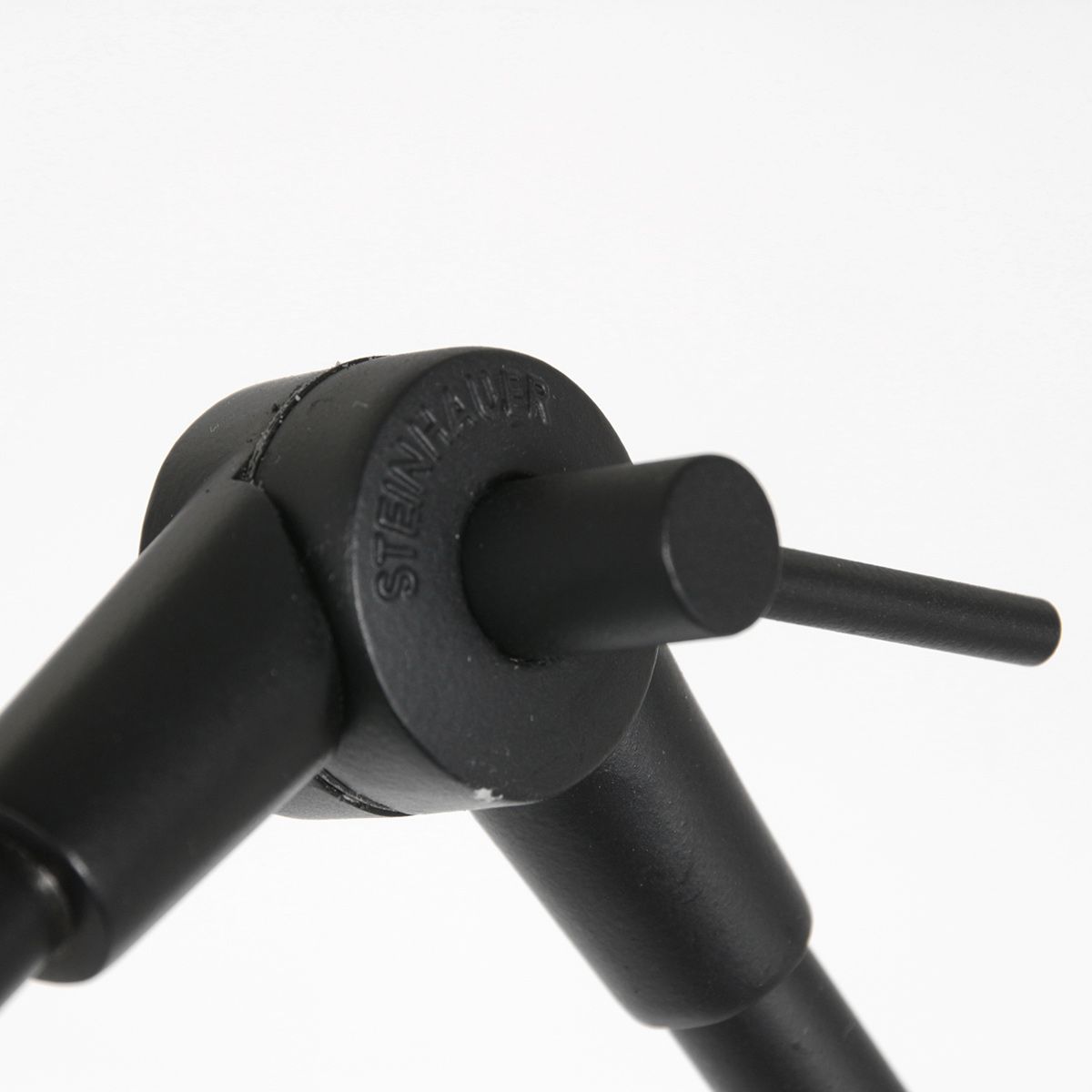 Vloerlamp Prestige Chic 7395ZW+K1068VS Zwart-Fluweel Groen