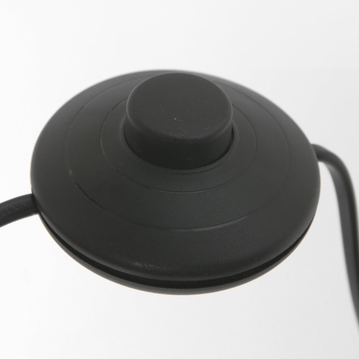 Vloerlamp Prestige Chic 7395ZW+K1068GS Zwart-Wit Linnen