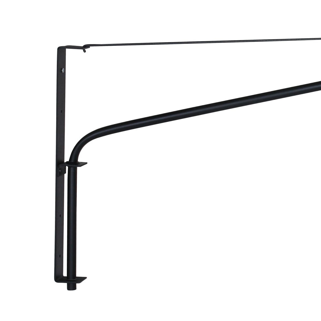 Wandlamp Elegant Classy 2574ZW+K1066VS Zwart-Fluweel Groen