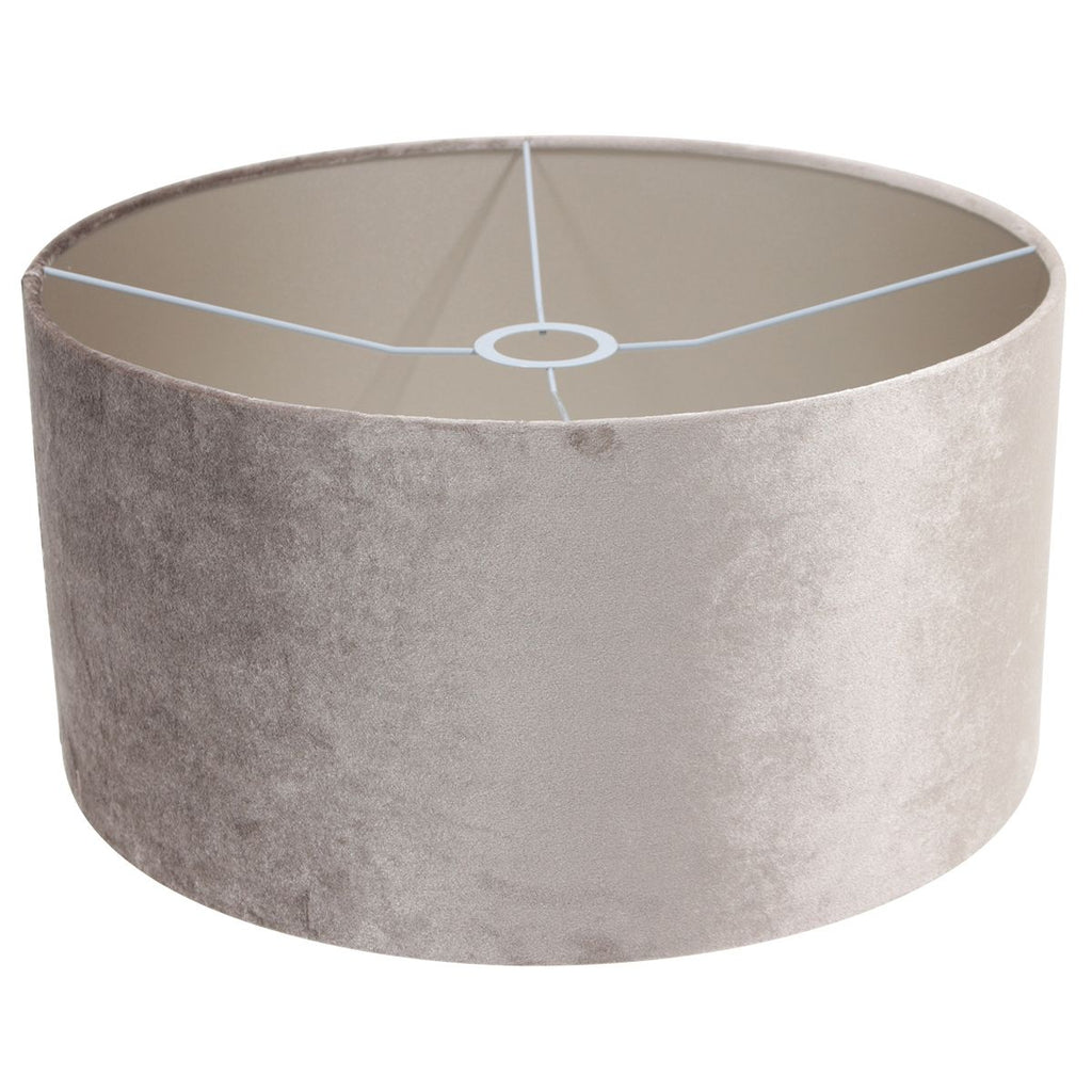 Wandlamp Sparkled Light 1481ST+K1068GS Staal-Fluweel Zilver