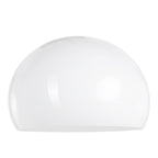 Wandlamp Sparkled Light 1481ST+K10610S Staal-Wit Kunststof