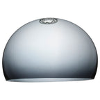 Wandlamp Sparkled Light 1481ST+K11130S Staal-Grijs Kunststof