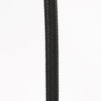 Vloerlamp Stang 8219ZW Zwart + Kap Velours Groen