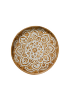 De Henna Mandala Muurmand - M (30cm)