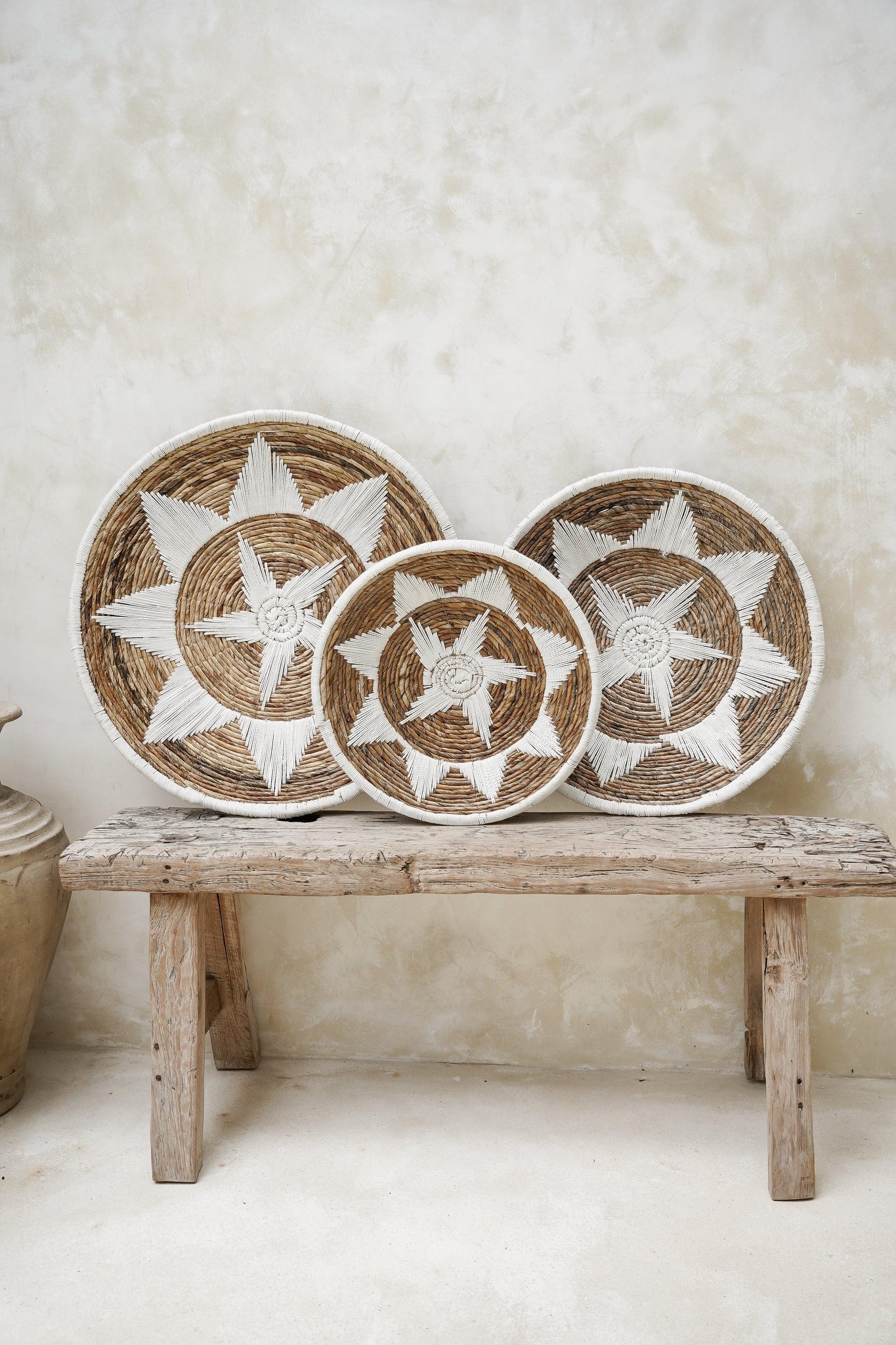 Muurmanden - The Uluwatu Wall Basket - M (40cm)