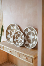 Muurmanden - The Uluwatu Wall Basket - M (40cm)