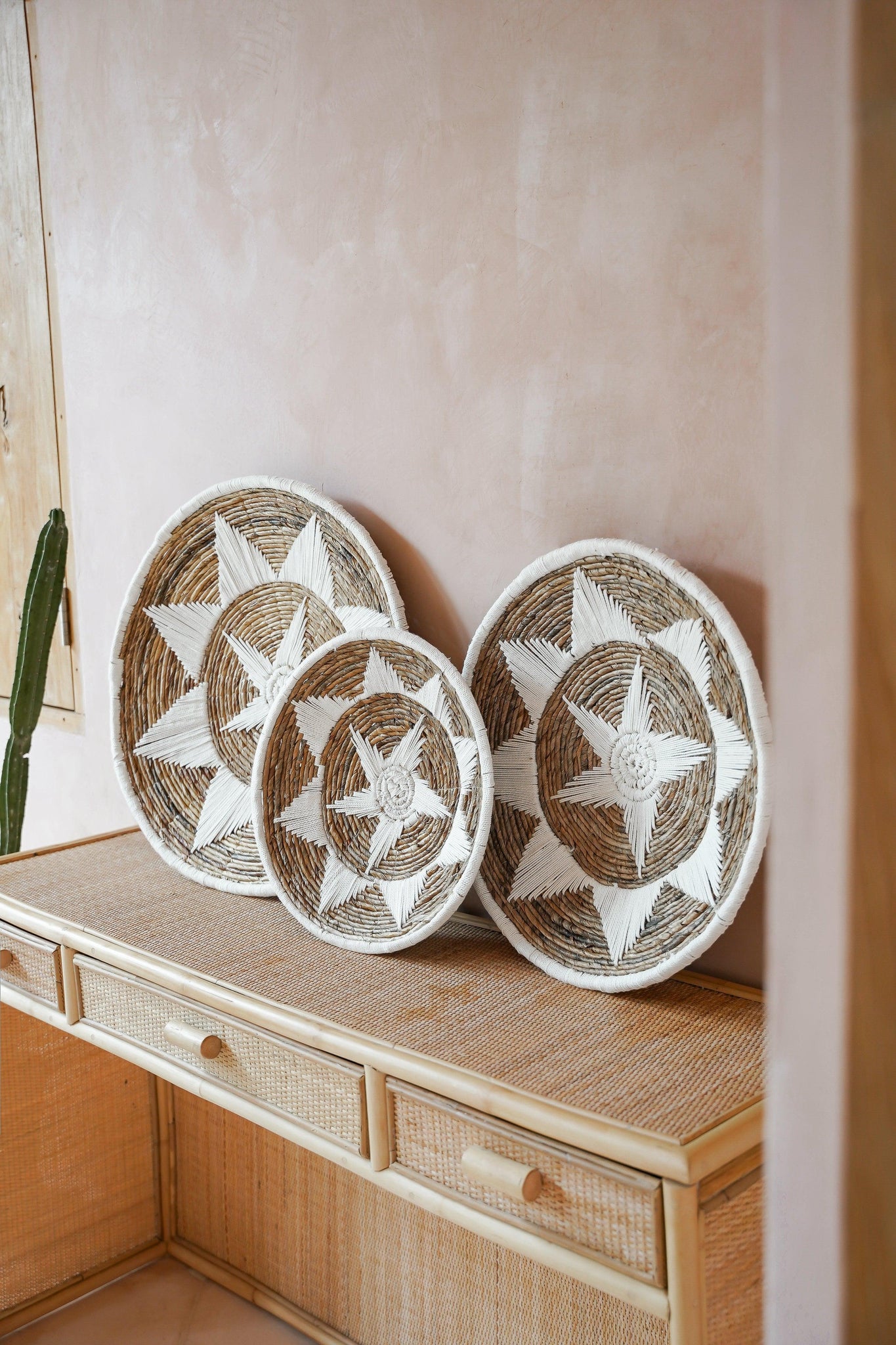 Muurmanden - The Uluwatu Wall Basket - M (40cm)