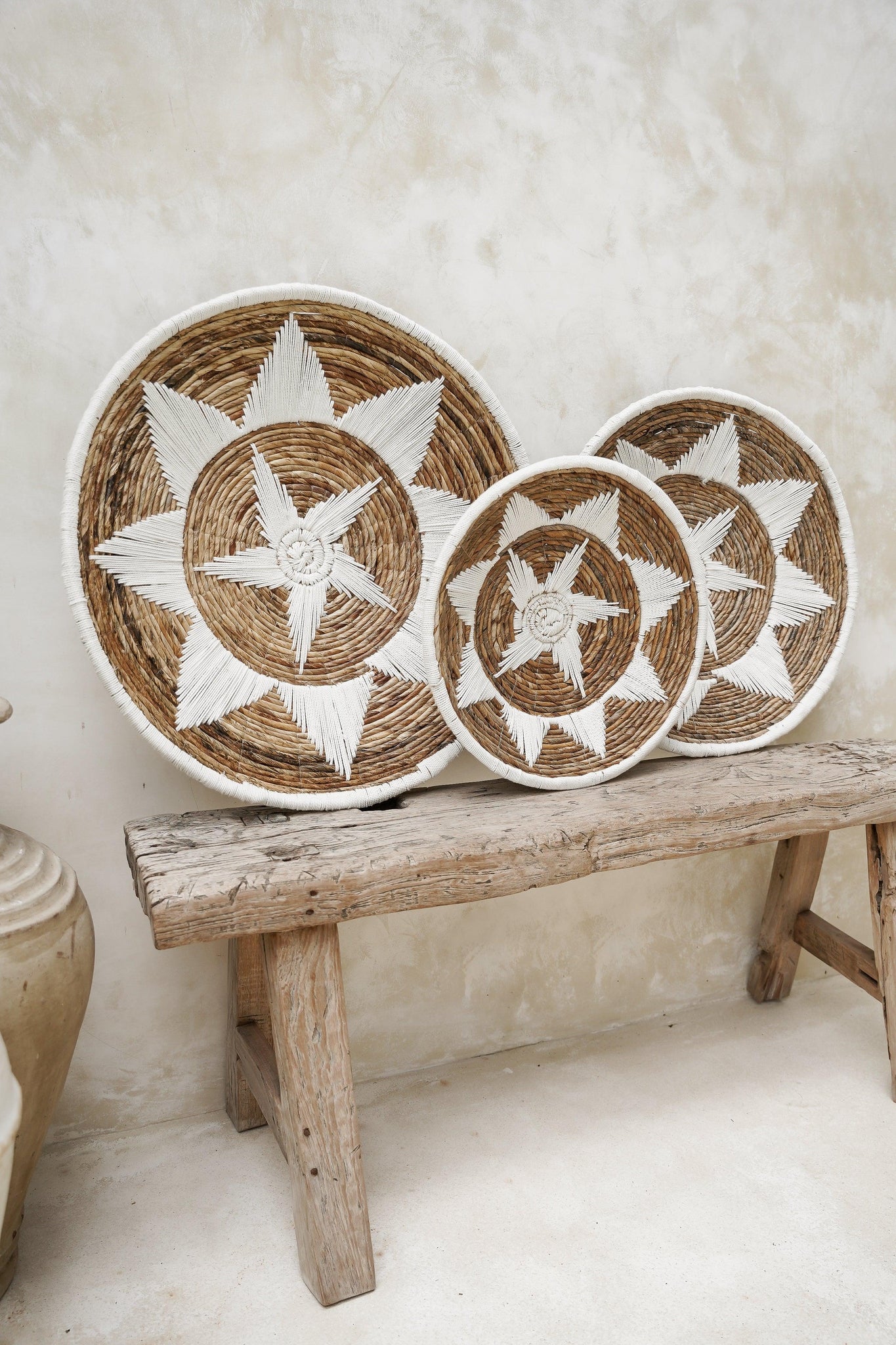 Muurmanden - The Uluwatu Wall Basket - M (40cm)