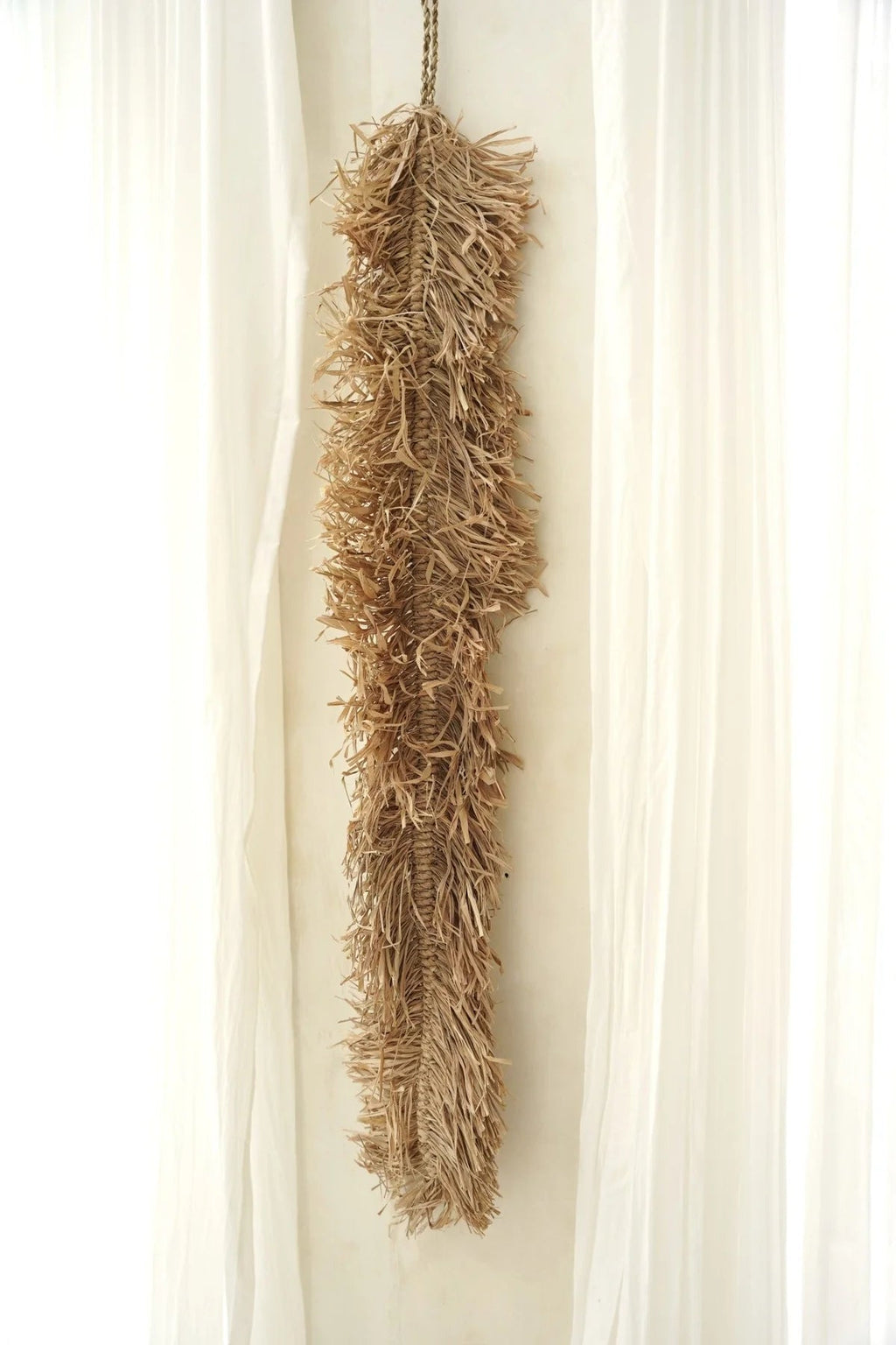 The Monkey Tail - Zeegras hanger (130cm)