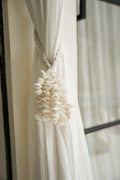 The Natural Shell Tassel - Hippie Monkey