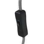 Wandlamp Dion 8853BE met uitklapbare arm E14 fitting